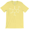 caffeine molecule game T-Shirt