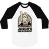 jason's meatshop 3/4 Sleeve Shirt