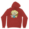 papy burger Unisex Hoodie