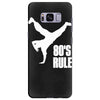 80's rule break dancer Samsung Galaxy S8 Plus