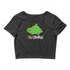 legosaurus Crop Top