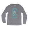 there's a smile on my face Long Sleeve Shirts