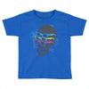 between the eyes Toddler T-shirt