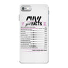 May Girl Facts Gemini iPhone 7 Case
