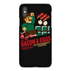 all the bacon and eggs iPhoneX