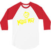 miss me 3/4 Sleeve Shirt