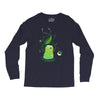 leaf storm Long Sleeve Shirts