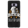 Beer A Way Of Life Samsung Galaxy S8 Plus