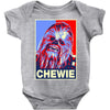 chewbacca poster, ideal gift or birthday present Baby Onesie