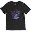 over 9000 80's V-Neck Tee