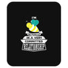 I Am Bee Actually In A Very Commited Relationship Mousepad