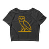 OWL Crop Top