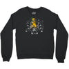 kill bowser Crewneck Sweatshirt