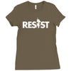 resist Ladies Fitted T-Shirt