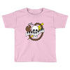 ONE PIECE, STRONG WORLD, KIDS, ADVENTURE, FANTASY, ART,SHAYLENE REYNOL Toddler T-shirt