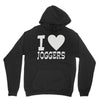 i love jogging Youth Hoodie