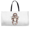 Live Slow Weekender Totes