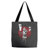 samurai empire Tote Bags