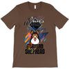 who loves german shepherd T-Shirt