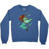 released Crewneck Sweatshirt