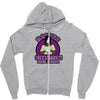 master orochimaru's ninja school Zipper Hoodie