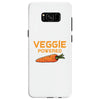 Veggie Powered Samsung Galaxy S8