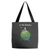 le petit footballeur Tote Bags
