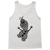 olaf frozen disney cartoon Tank Top