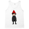 Sherlock Gnomes Tank Top