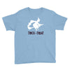 witch halloween fancy Youth Tee
