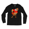 where is mario Long Sleeve Shirts