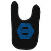 action film logo cannon Baby Bibs