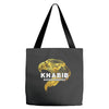 khabib gold eagle Tote Bags
