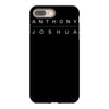 anthony joshua men's boxing iPhone 8 Plus