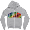 Hooligans Zipper Hoodie