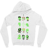 Funny Cthulhu T Shirts Zipper Hoodie
