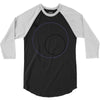 Outside Circle 3/4 Sleeve Shirt