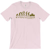 evolution formula lotus funny T-Shirt