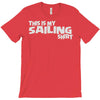 this is my sailing T-Shirt