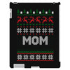 ugly christmas mom iPad 3 and 4 Case