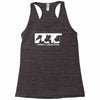 animal liberation Racerback Tank
