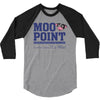 Moo Point 3/4 Sleeve Shirt
