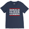 Donald Glover Gambino V-Neck Tee