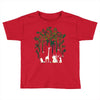 meanwhile in the woods Toddler T-shirt