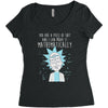 mathematically Women's Triblend Scoop T-shirt
