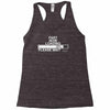 mens fart loading Racerback Tank