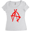 opalogo Women's Triblend Scoop T-shirt