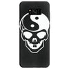 yin yang skull (2) Samsung Galaxy S8
