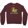 caterpie fainted!!! Crewneck Sweatshirt