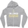 but you can still catch these hands Zipper Hoodie